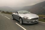 Aston Martin DB9 Volante 2004 года (UK)